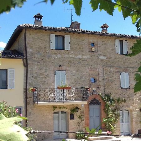 B&B Cum Grano Salis Castello delle Forme Exteriör bild