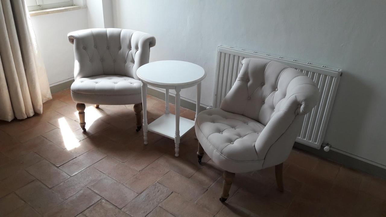 B&B Cum Grano Salis Castello delle Forme Exteriör bild