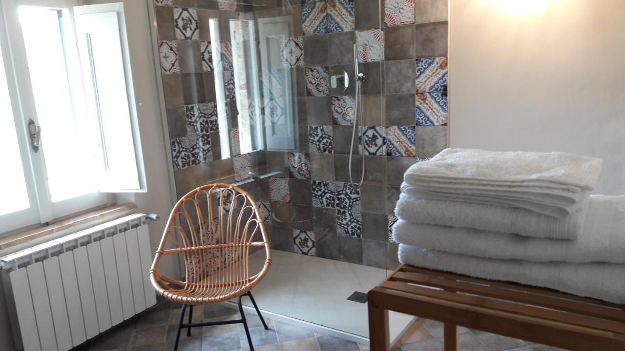 B&B Cum Grano Salis Castello delle Forme Exteriör bild